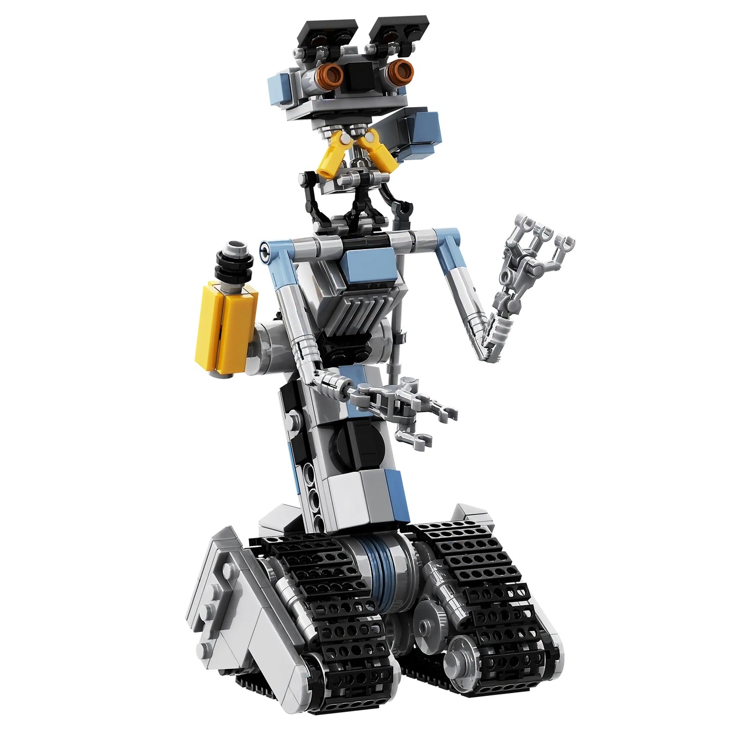 Robot Building Blocks Set