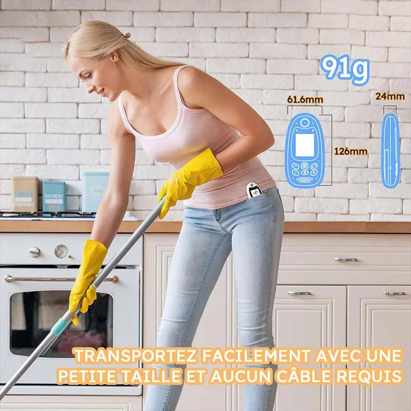 BOIFUN Baby Monitor with Camera