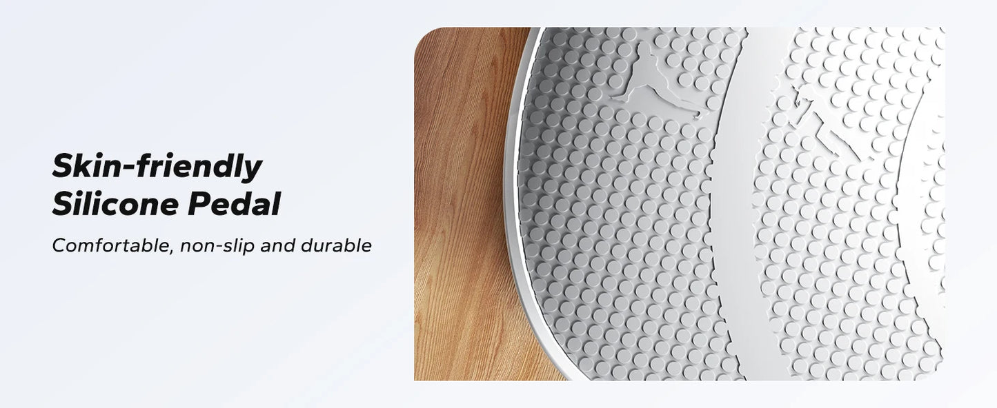 MERACH Vibration Plate Exercise Machine