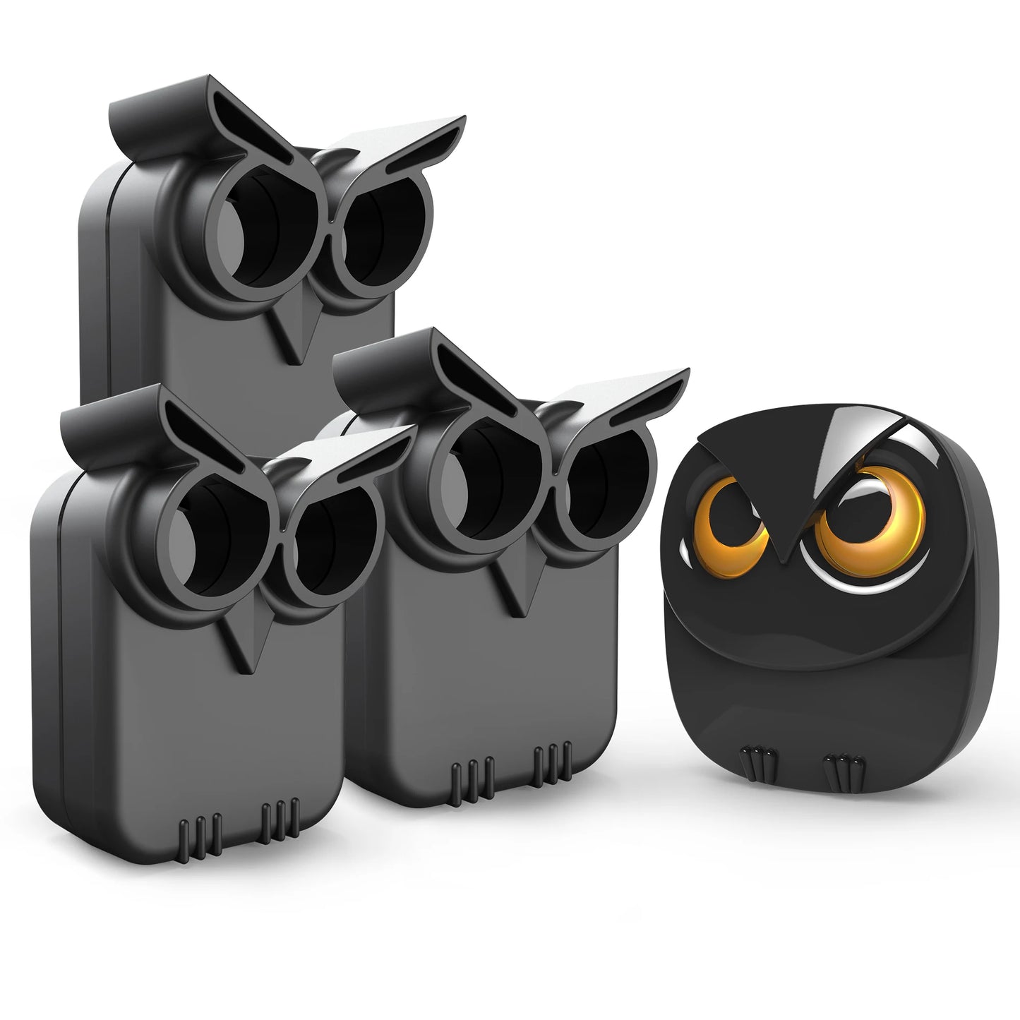 Wireless Driveway Security Alarm Waterproof